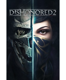 Dishonored 2 GOG.com Key GLOBAL